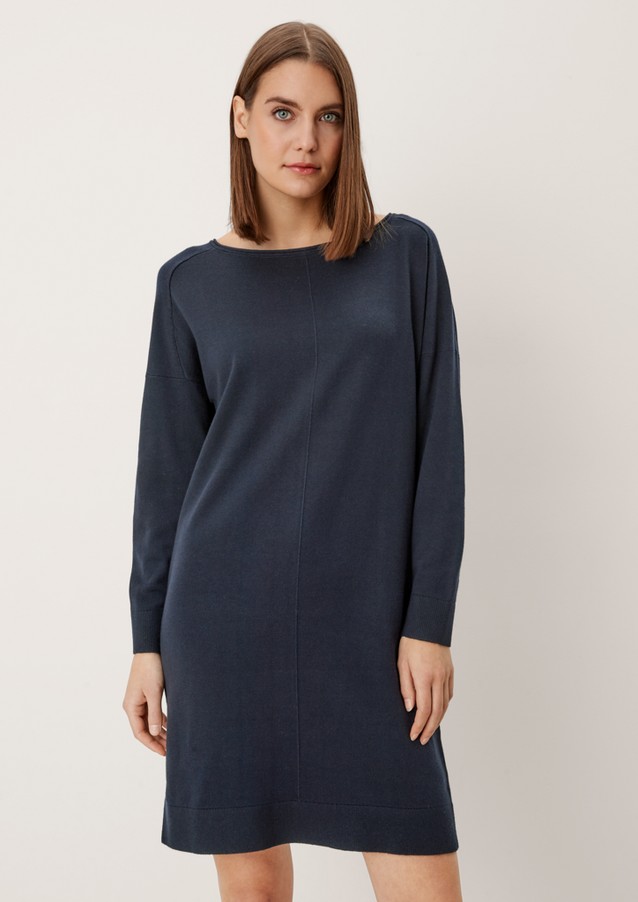 Women Dresses | Fine knit dress - WA37589