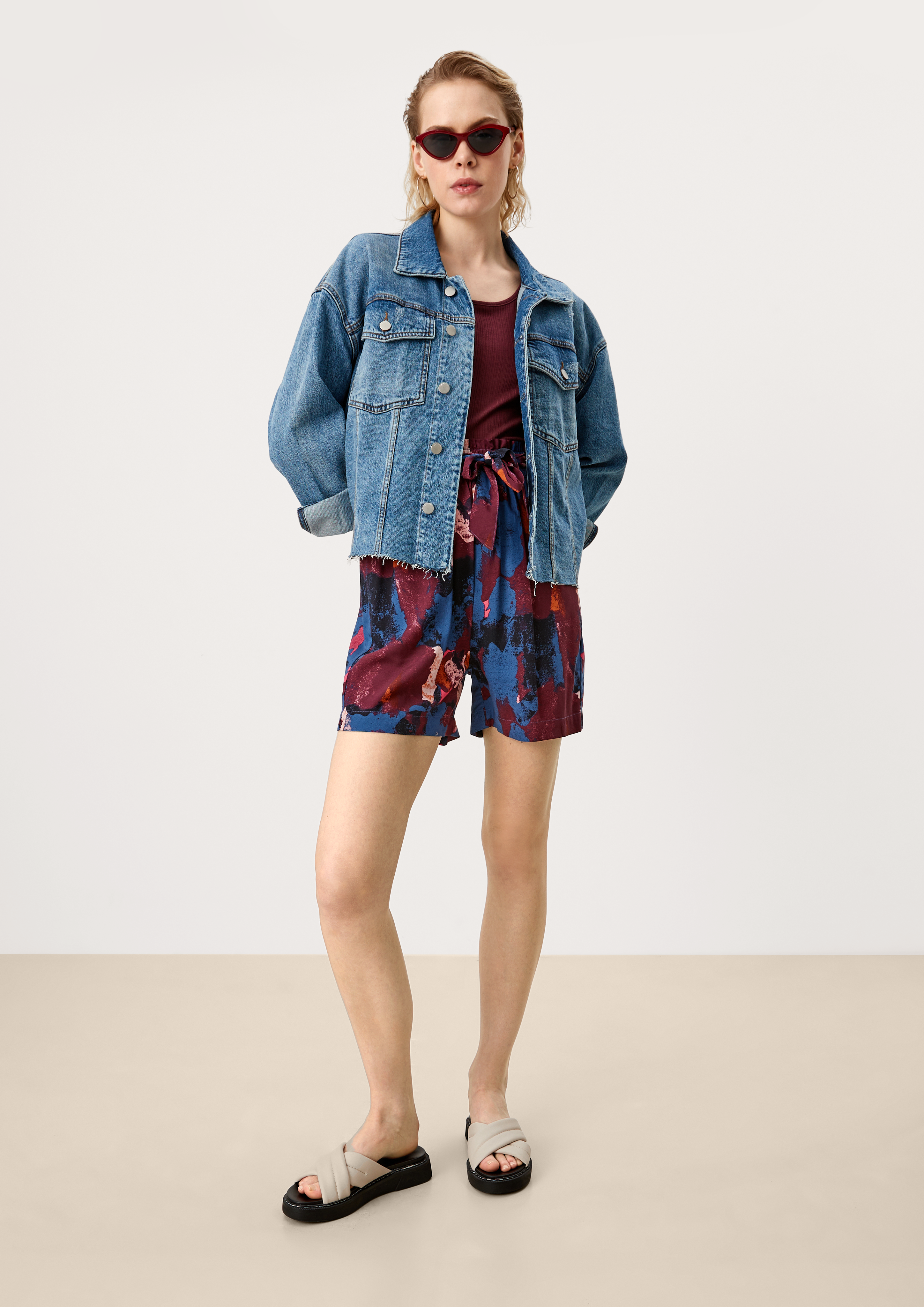 Kalhotky short