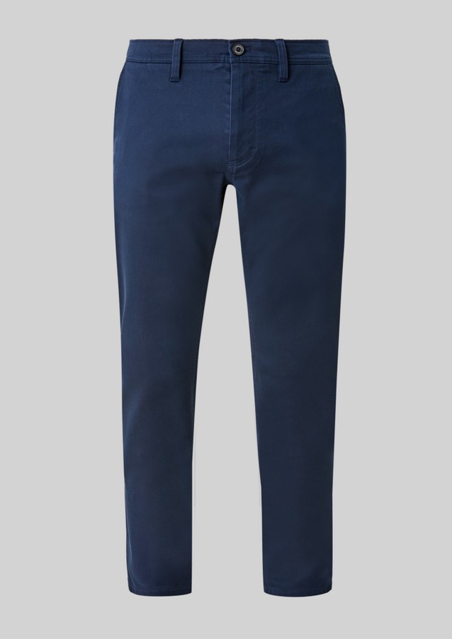 Men Trousers | Regular: Straight leg trousers - FA71130