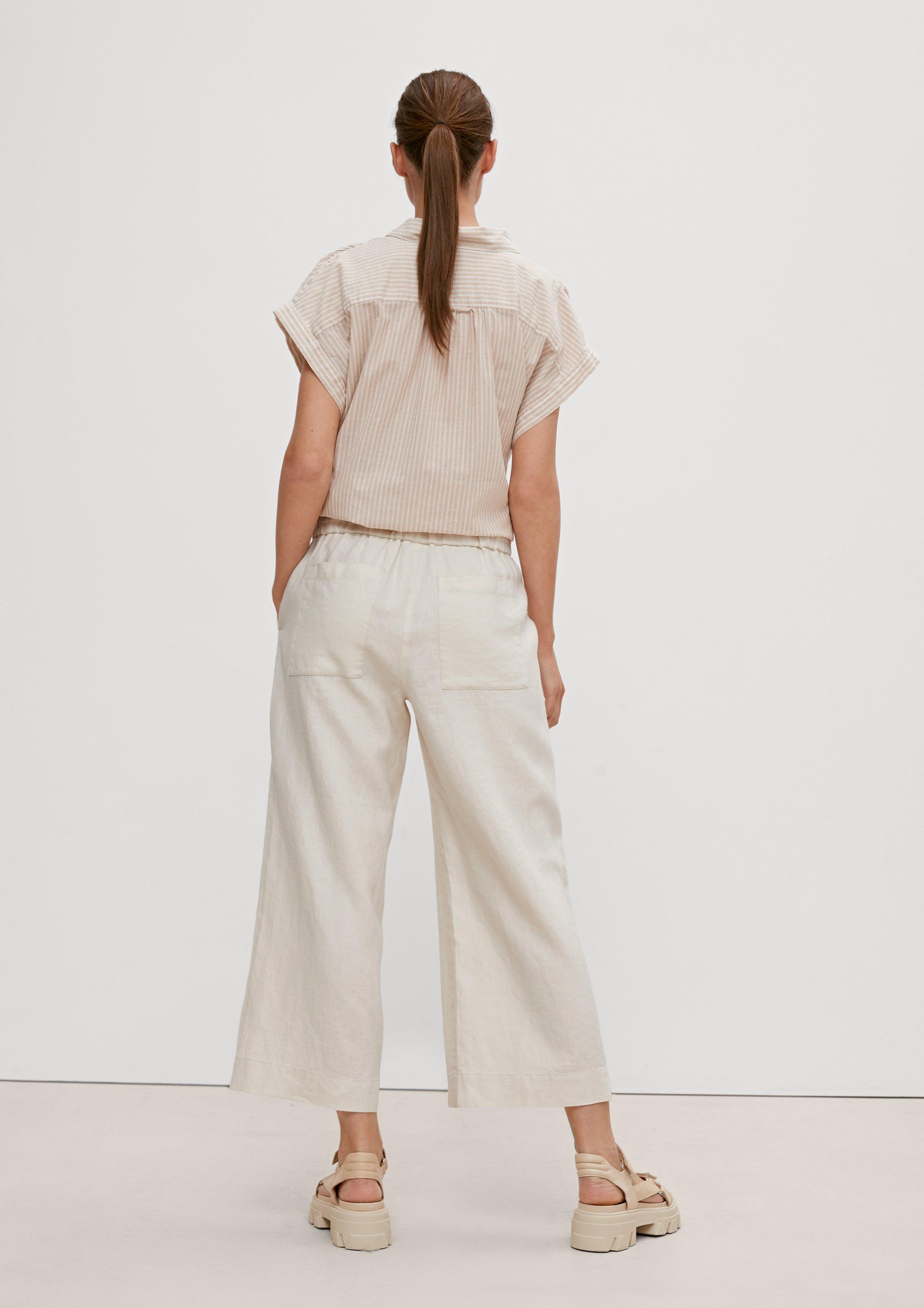 Leinenhose