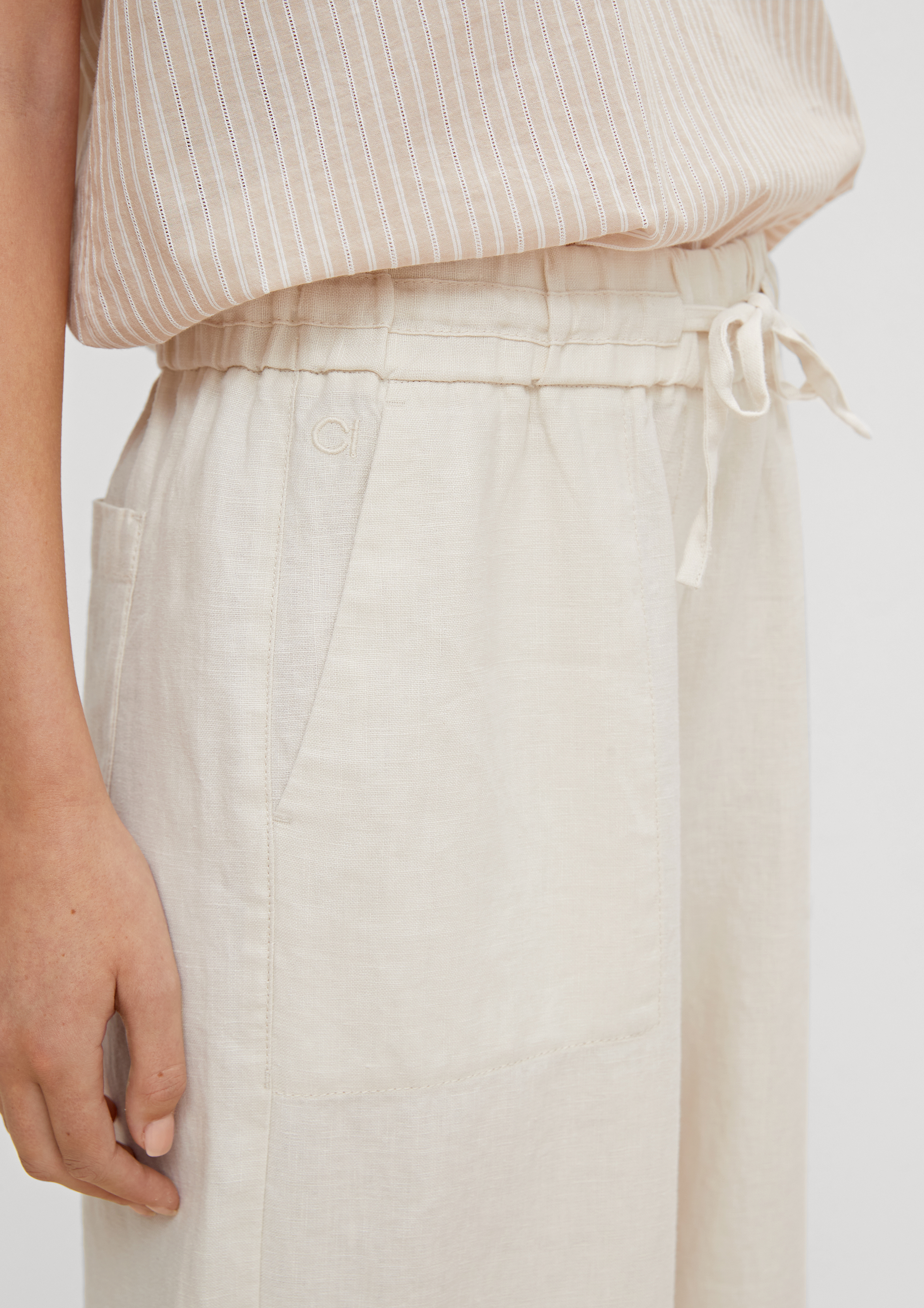 Leinenhose