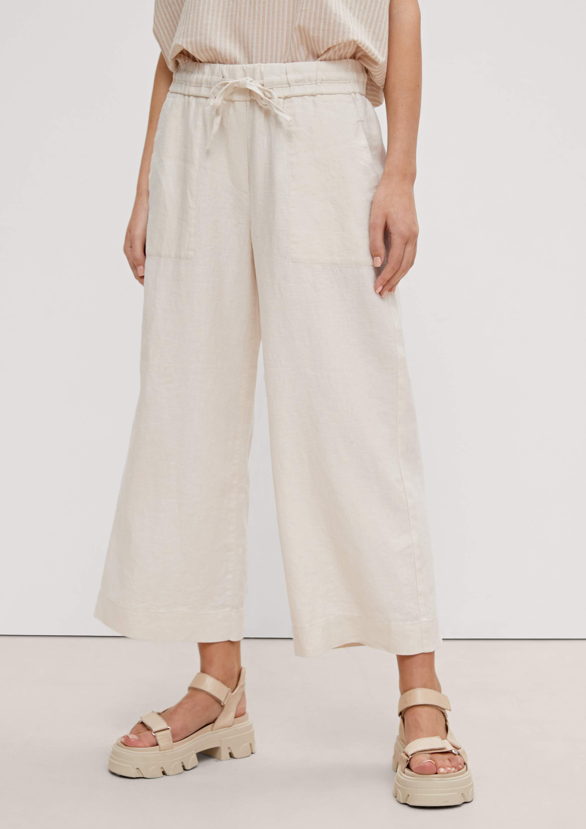 Leinenhose