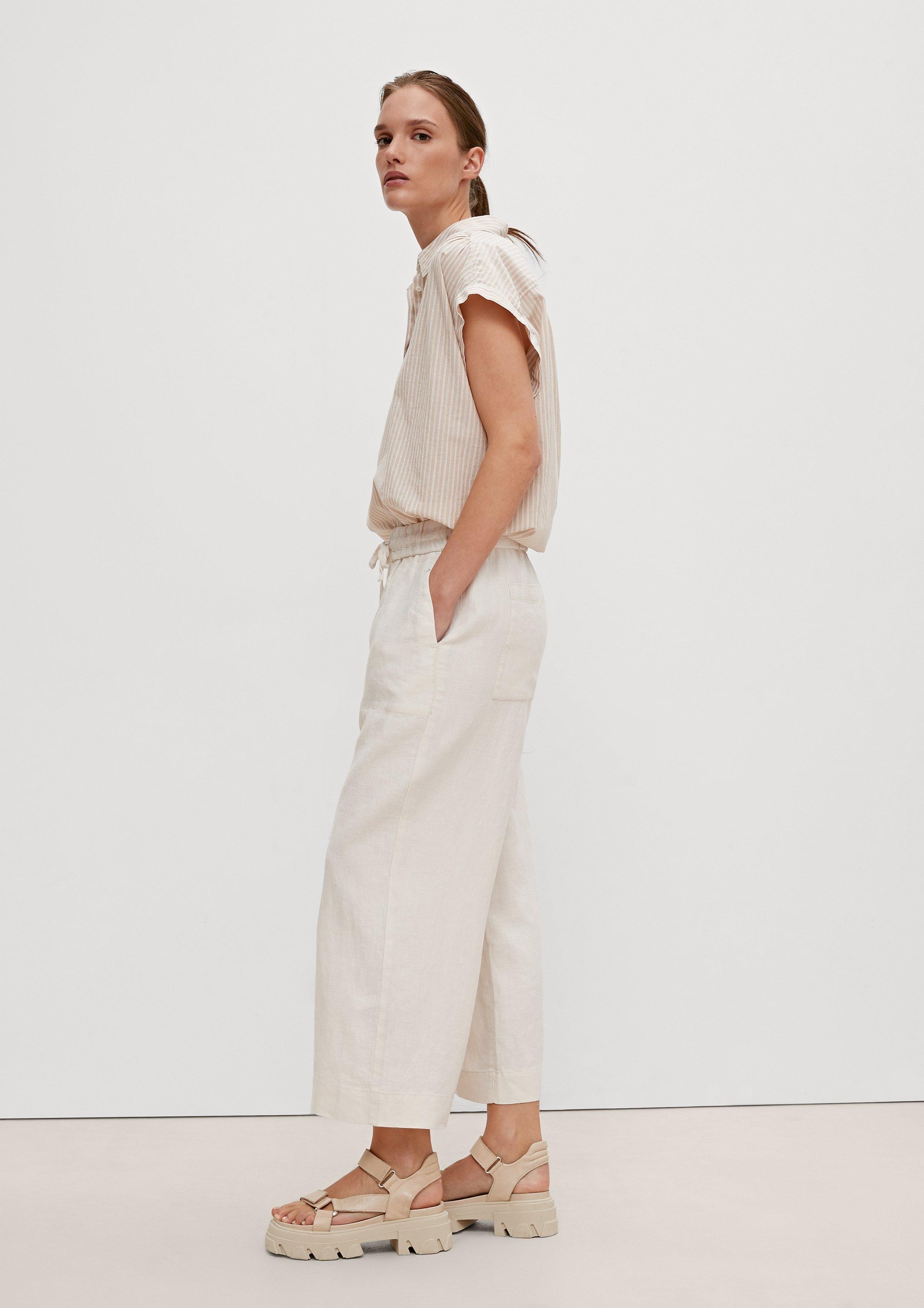 Leinenhose