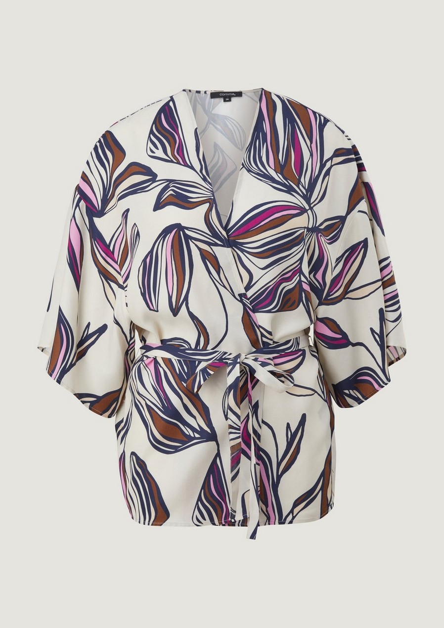 Pink 44                  EU WOMEN FASHION Shirts & T-shirts Kimono NO STYLE discount 68% NoName kimono 