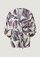 Légère veste kimono en lyocell mélangé de Comma