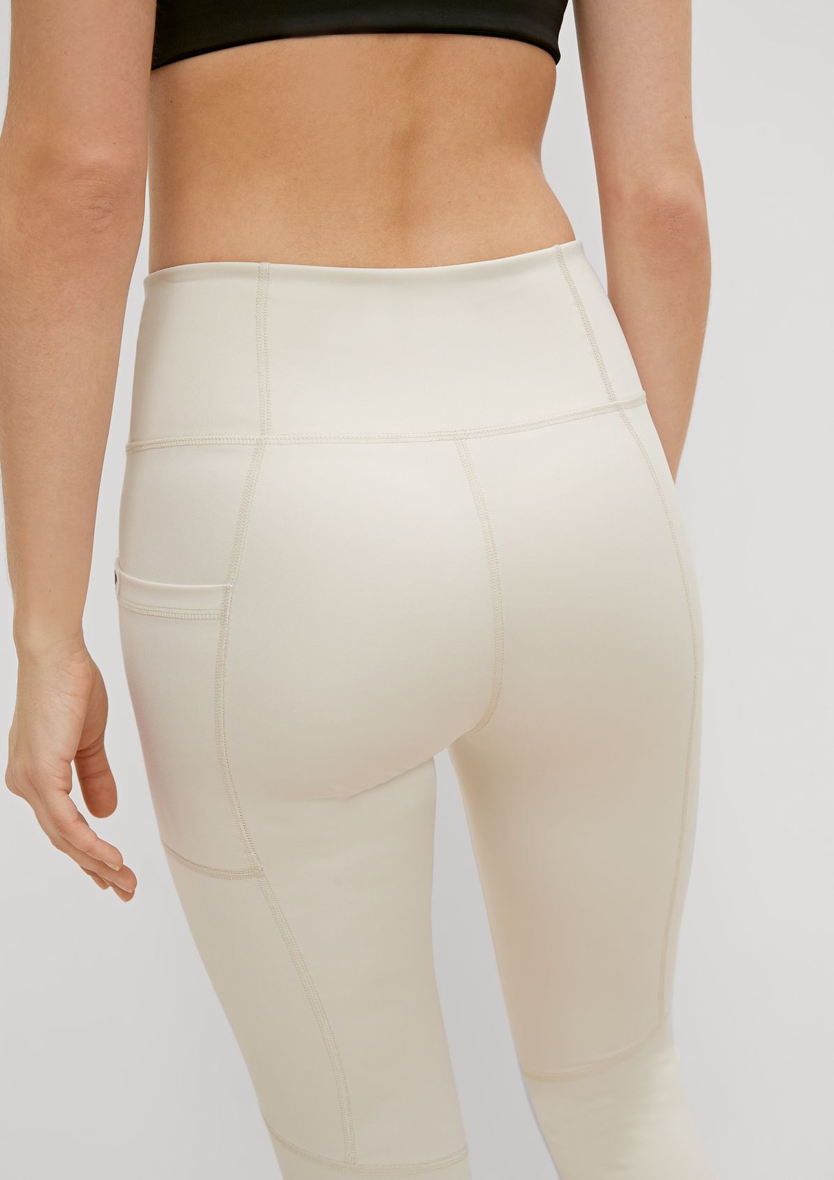 Skinny: Active leggings from comma