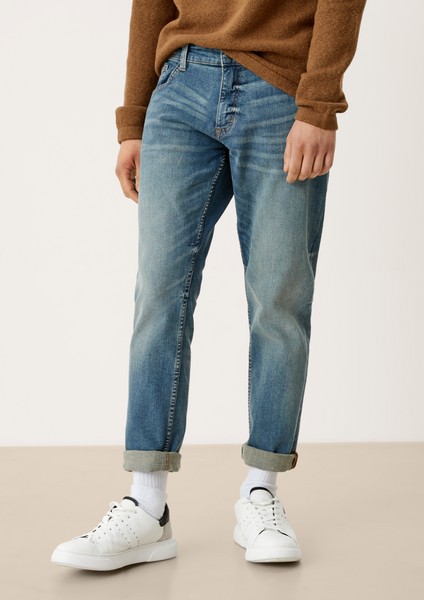 Men Jeans | Regular fit: jeans with a straight leg - NA78577