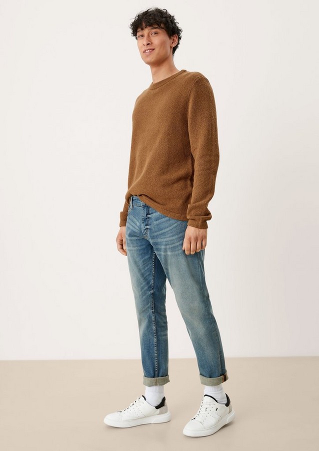 Men Jeans | Regular fit: jeans with a straight leg - NA78577