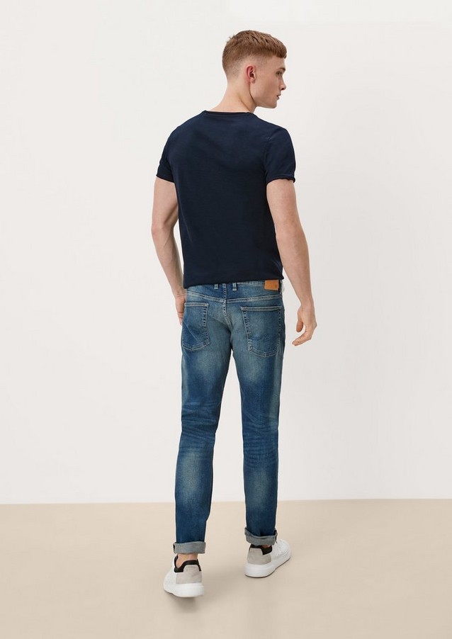 Hommes Jeans | Skinny : jean Skinny leg - OP00473
