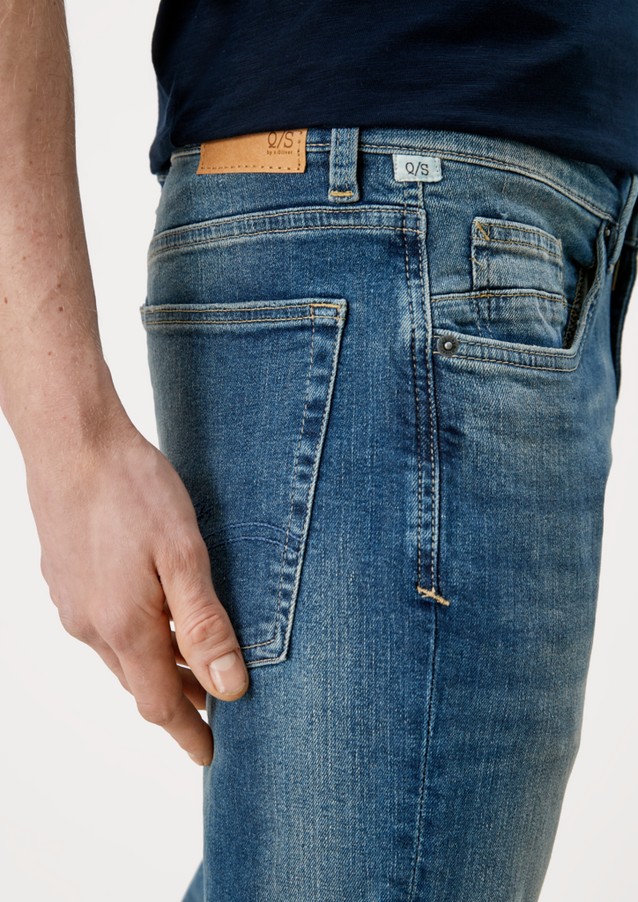 Herren Jeans | Skinny: Skinny leg-Jeans - TR36667