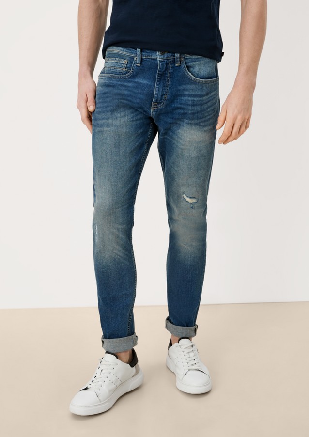 Hommes Jeans | Skinny : jean Skinny leg - OP00473