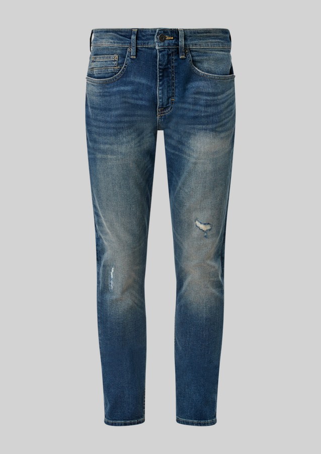 Herren Jeans | Skinny: Skinny leg-Jeans - TR36667