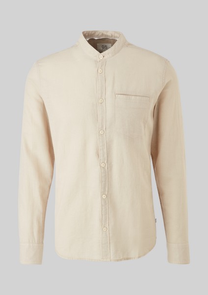 Hommes Chemises | Regular : chemise à la texture tissée - VT38357