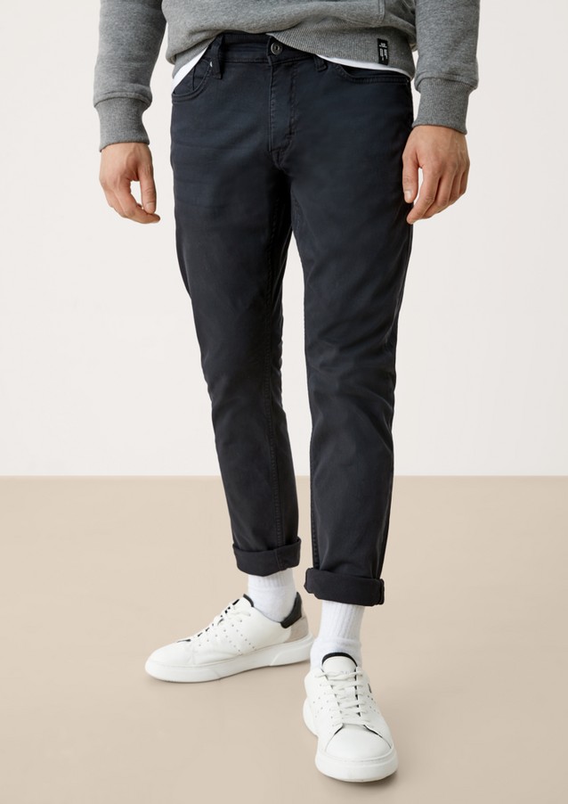 Men Trousers | Slim fit: jeans with a slim leg - GG59205