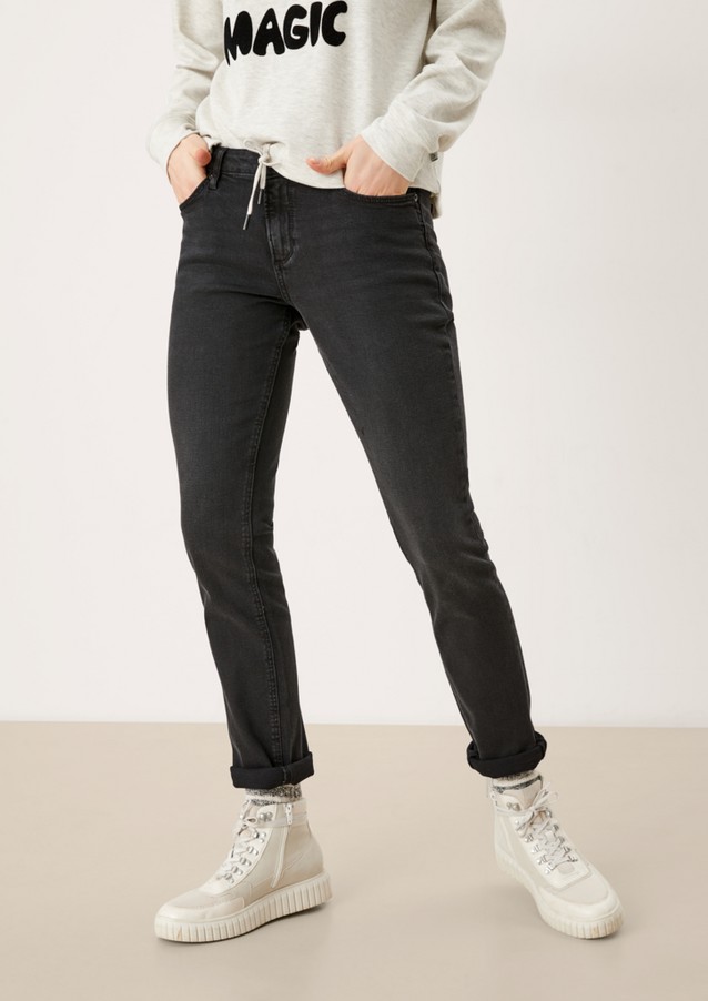 Femmes Jeans | Slim : jean Slim leg - FS36631