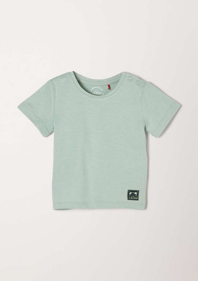 Junior Boys (sizes 50-92) | Cotton jersey T-shirt - TT25029