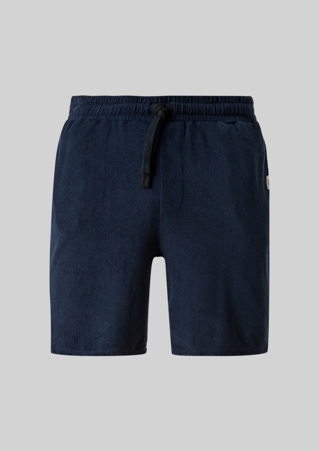 Hommes Shorts & Bermudas | Regular : short en tissu éponge - HZ65101