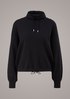Loose turtleneck jumper from comma