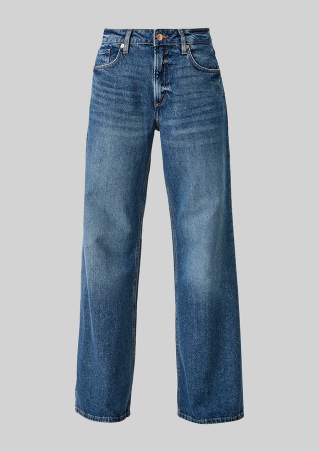 Femmes Jeans | Slim : jean Wide leg - HC44712