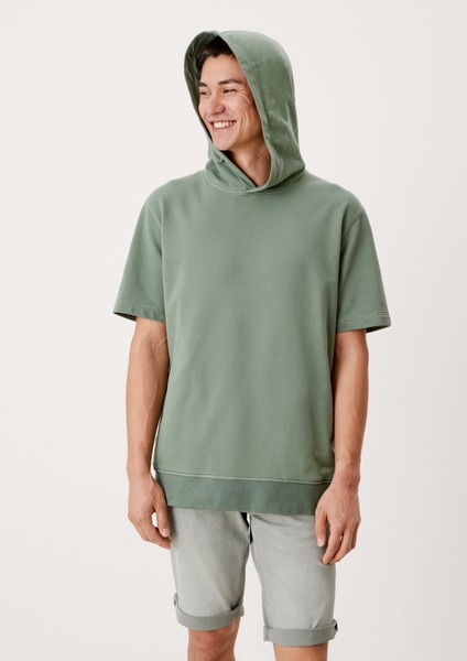 Hommes Sweat-shirts & vestes molletonnées | Veste molletonnée à capuche - YS52216
