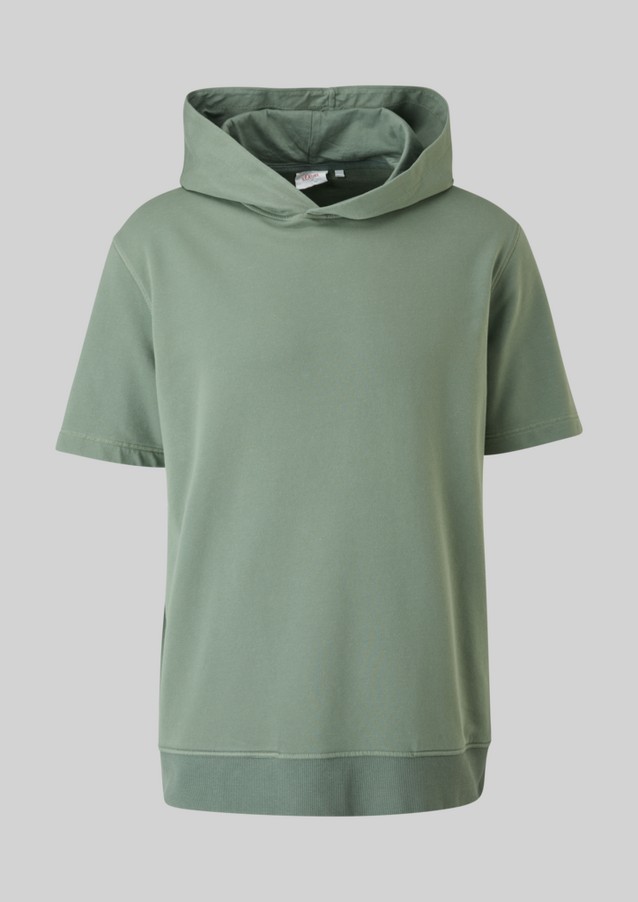 Hommes Sweat-shirts & vestes molletonnées | Veste molletonnée à capuche - YS52216