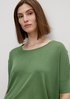Viscose top with batwing sleeves from comma
