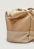 Neoprene fabric holdall from comma