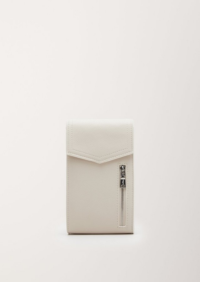 Women Bags & wallets | Faux leather phone bag - GU43594