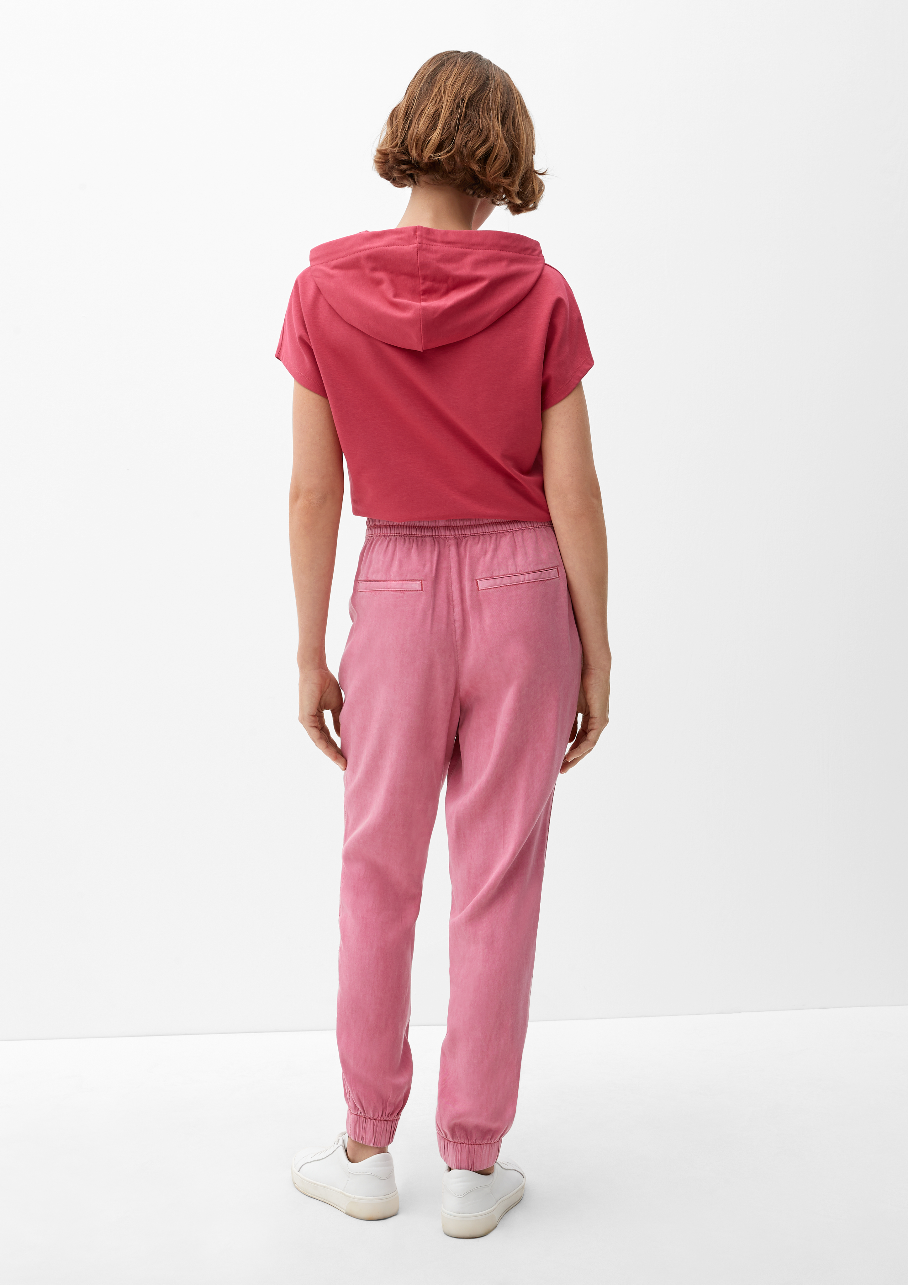 7/8-length trousers