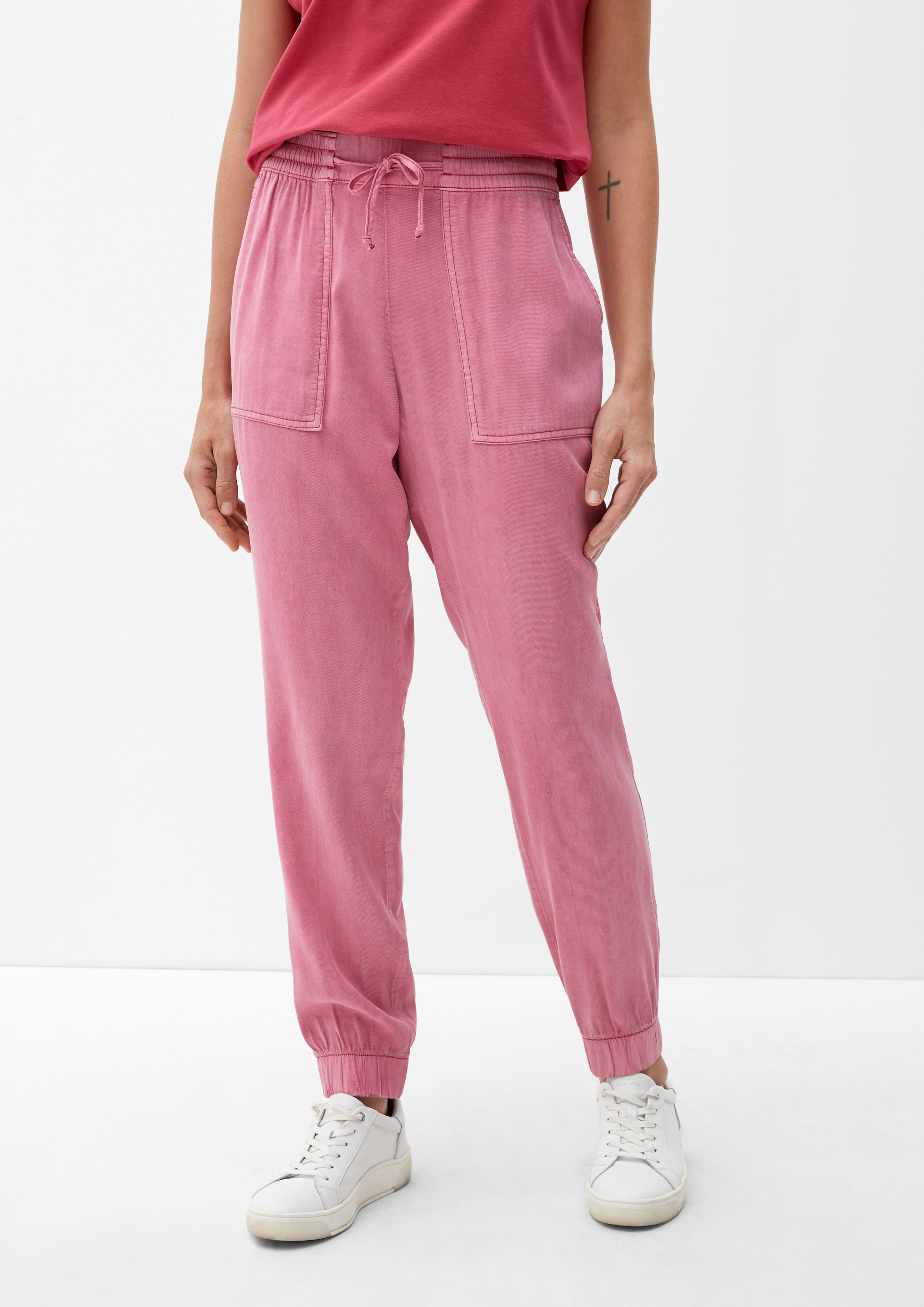 7/8-length trousers