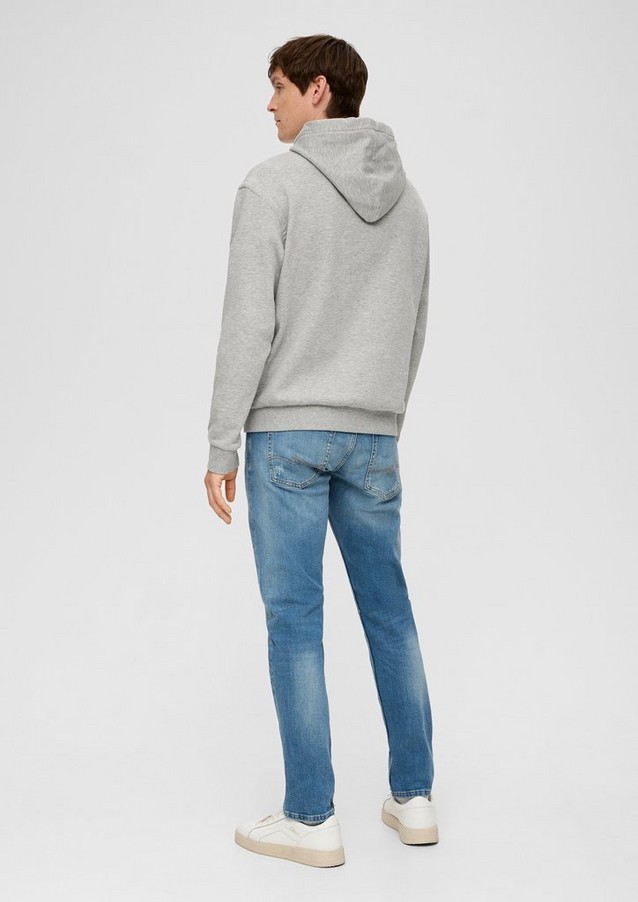 Hommes Jeans | Slim : jean Slim leg - XW78429