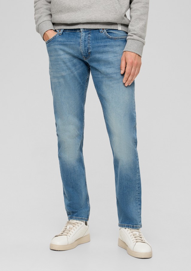 Men Jeans | Slim fit: jeans with a slim leg - RN47096