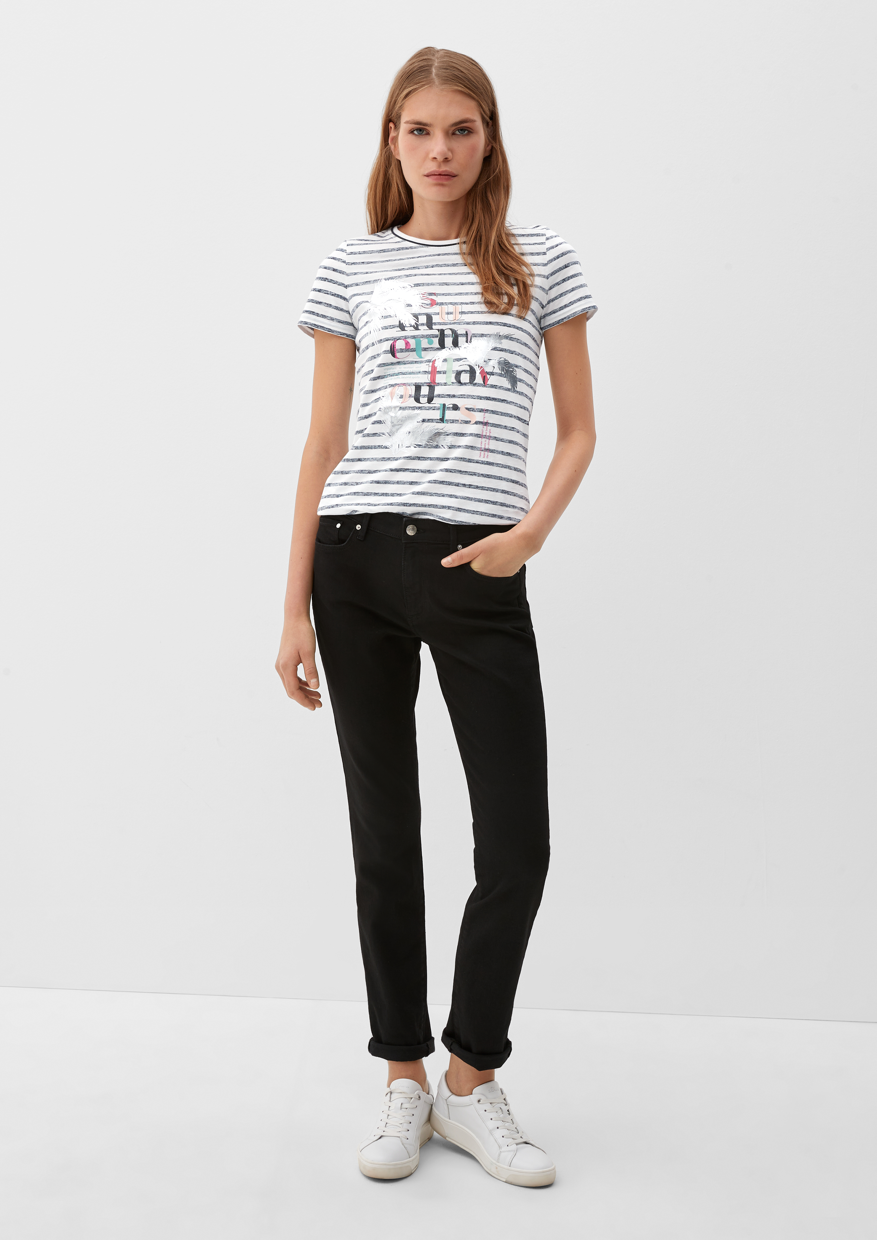 Jersey top
