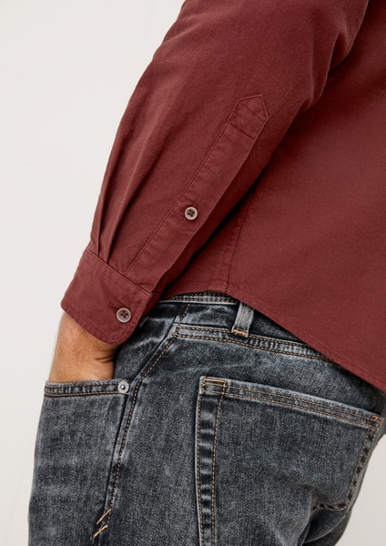 Hommes Chemises | Regular : chemise à poche-poitrine - TQ26294