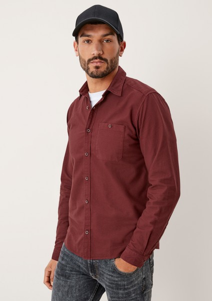 Hommes Chemises | Regular : chemise à poche-poitrine - TQ26294