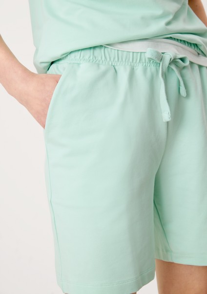 Femmes Shorts | Short en molleton léger - RD68207