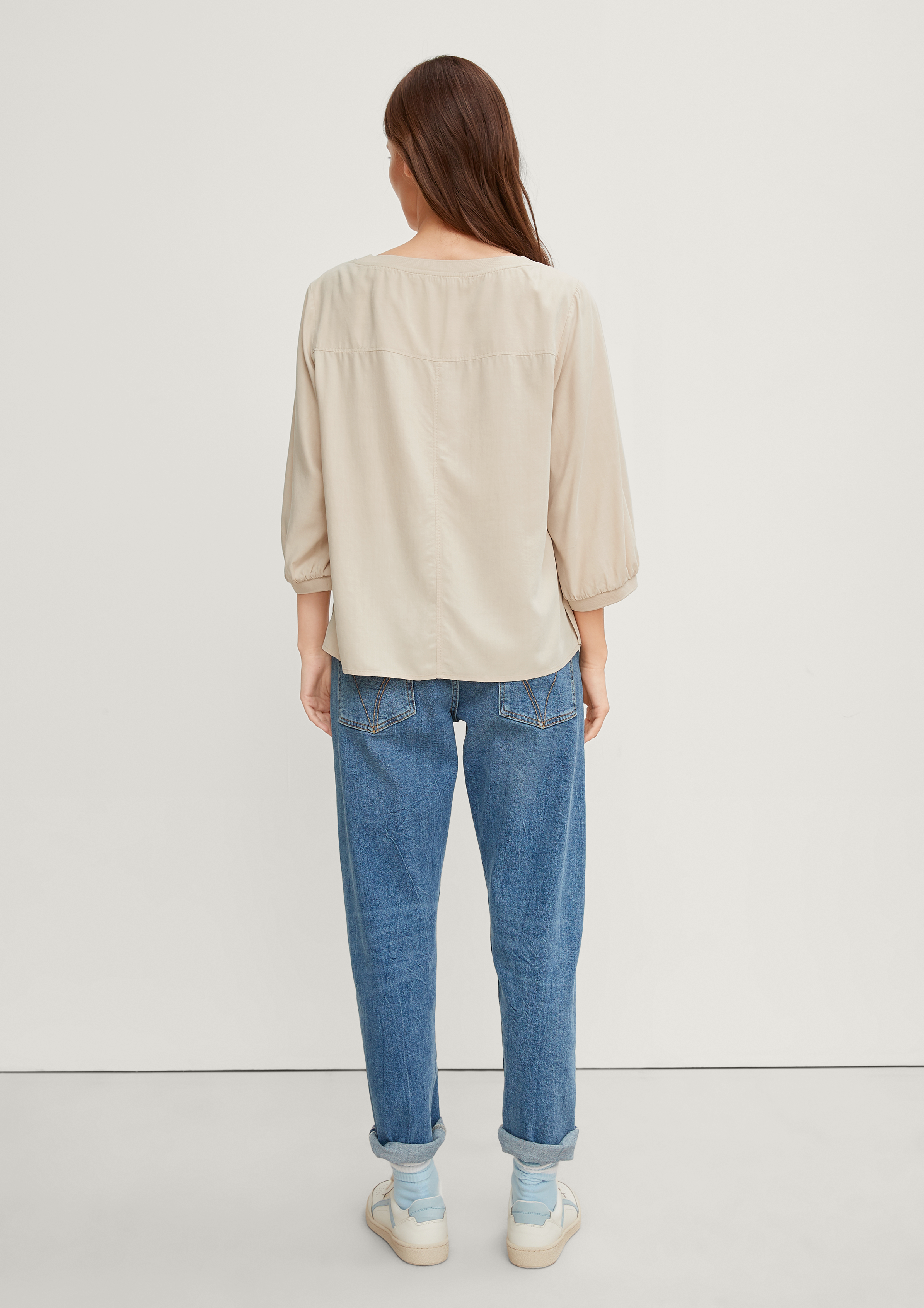 Modalbluse