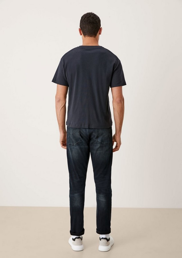 Hommes Jeans | Slim : jean Tapered leg - XL60114