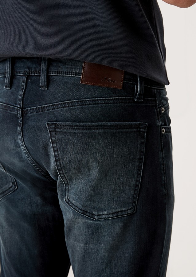 Hommes Jeans | Slim : jean Tapered leg - XL60114