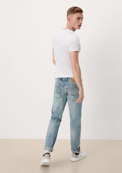 Hommes Jeans | Slim : jean Slim leg - JS58241