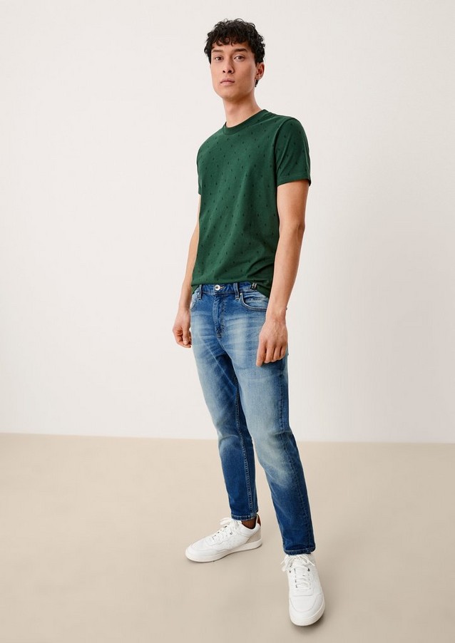 Hommes Jeans | Regular : jean Tapered leg - KM88885