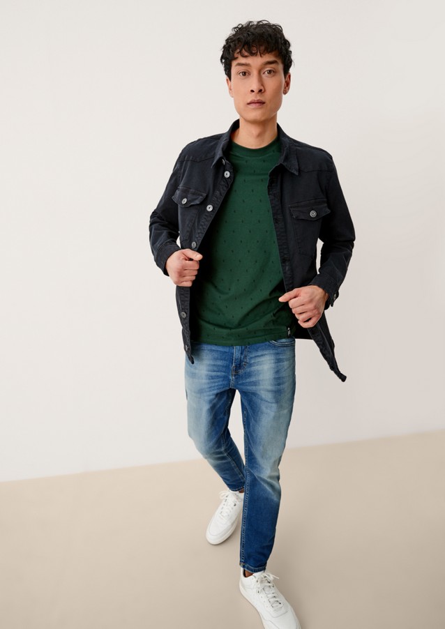 Men Jeans | Regular: jeans with a tapered leg - GT14168
