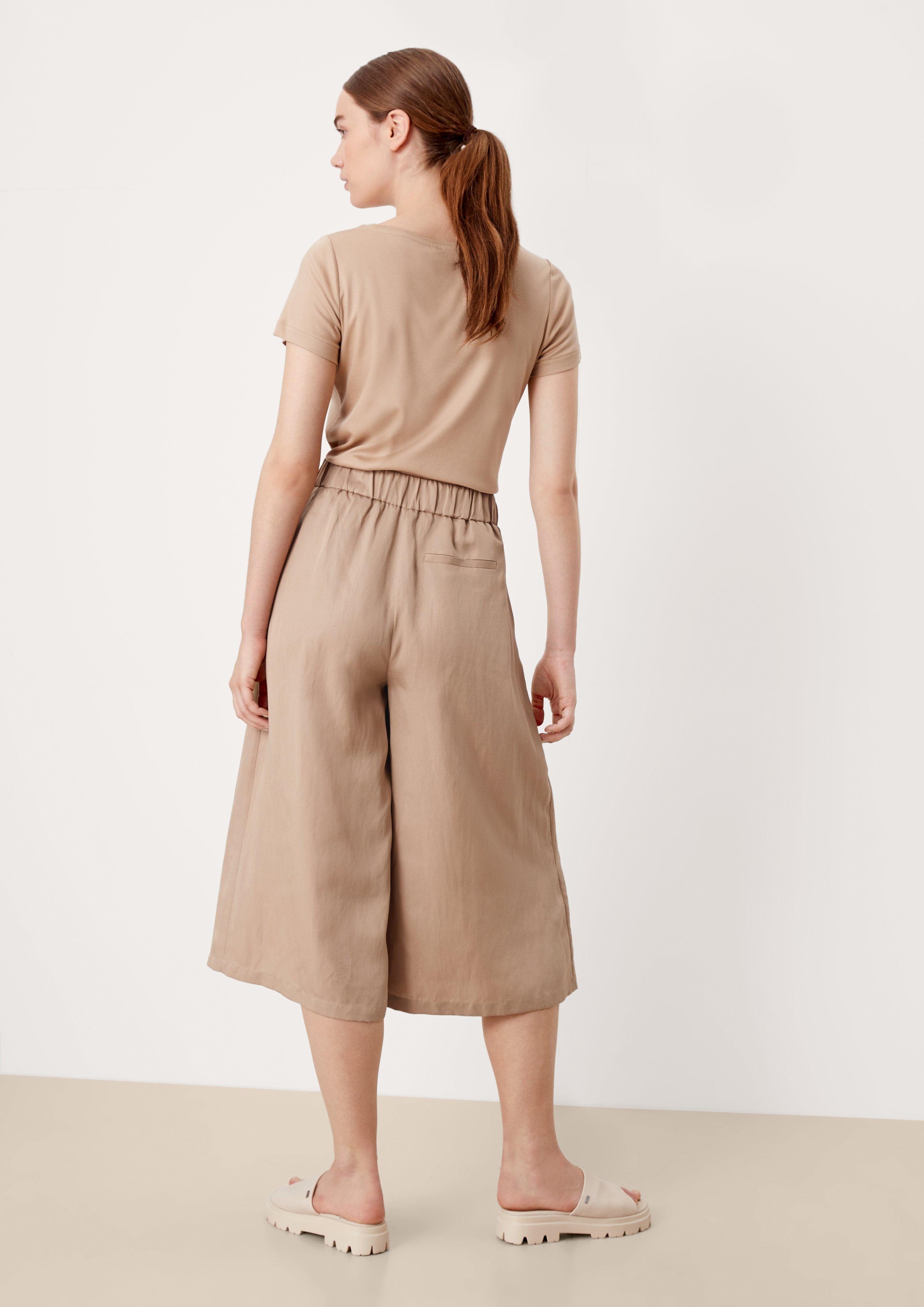 7/8-length trousers