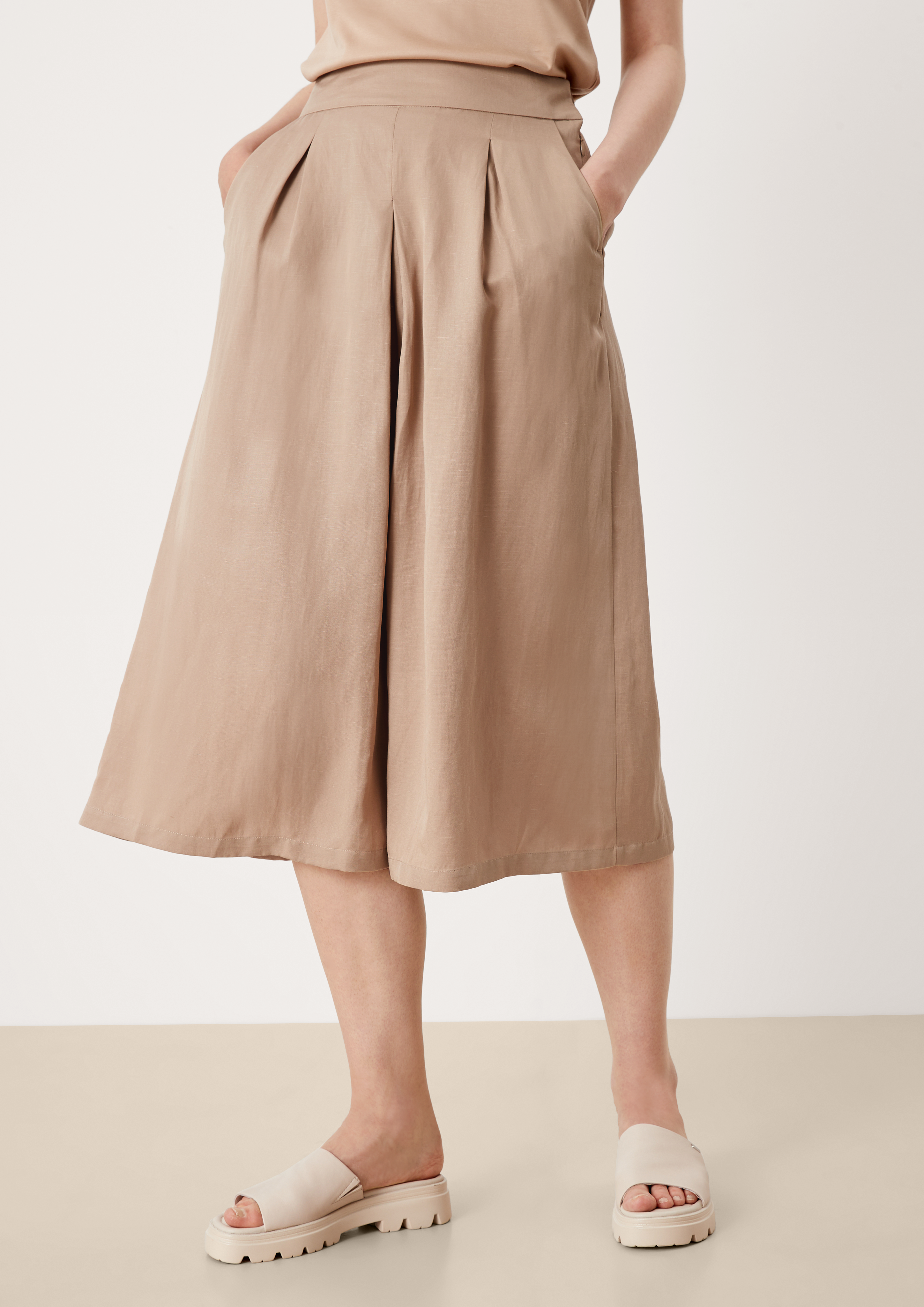 7/8-length trousers