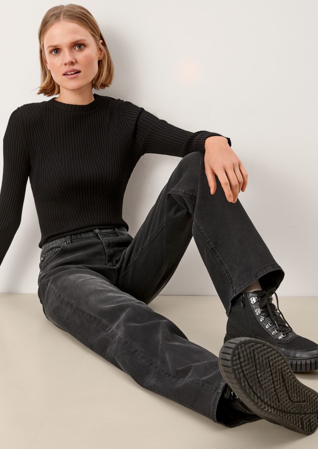 Femmes Jeans | Regular : jean à teneur en stretch confortable - EX63087