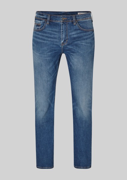 Men Big Sizes | Relaxed: jeans with a straight leg - MS42641