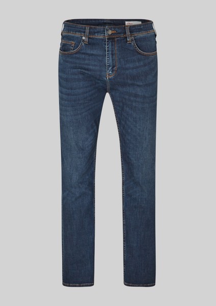 Hommes Big Sizes | Relaxed : jean Straight leg - CD61747