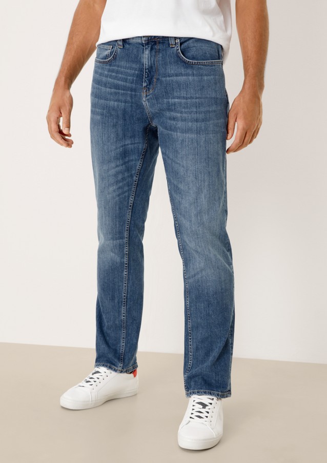 Men Big Sizes | Relaxed: jeans in a five-pocket design - VO07281