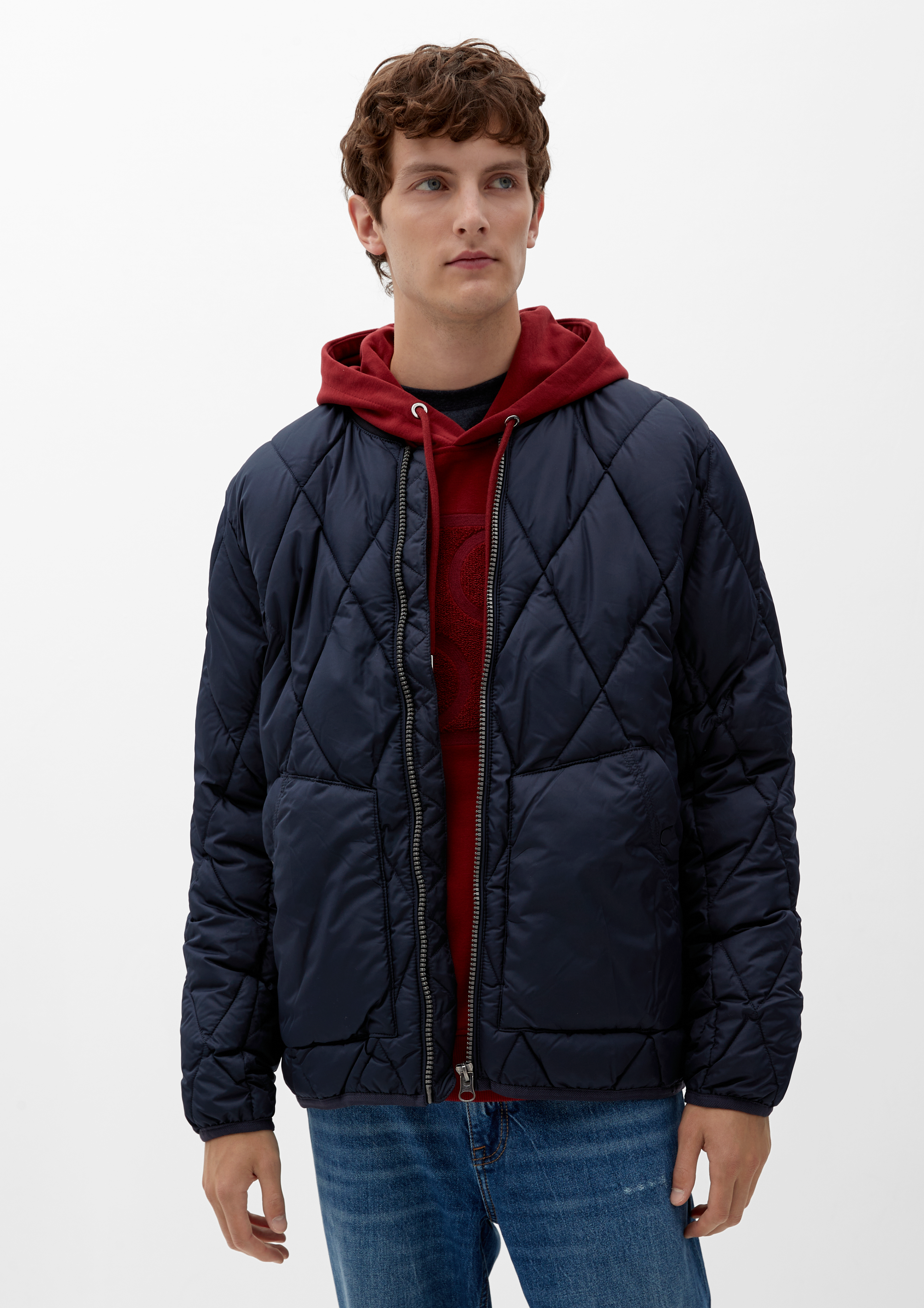 Bomber jacket
