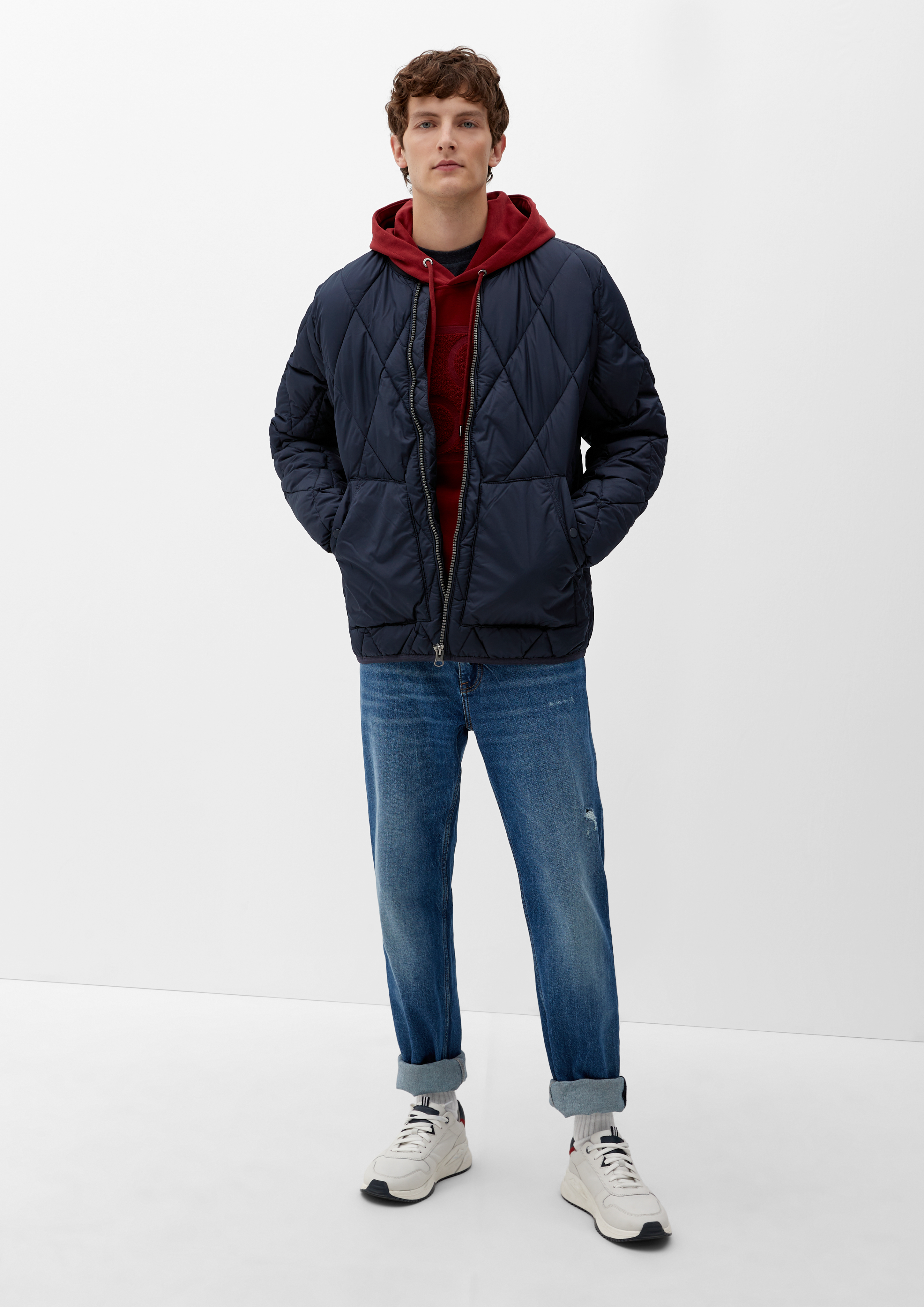 Bomber jacket
